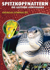 Spitzkopfnattern - Andreas Gumprecht