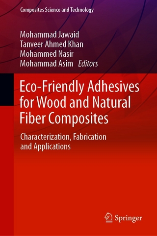 Eco-Friendly Adhesives for Wood and Natural Fiber Composites