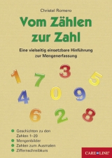 Vom Z&auml;hlen zur Zahl - Christel Romero-Stempel