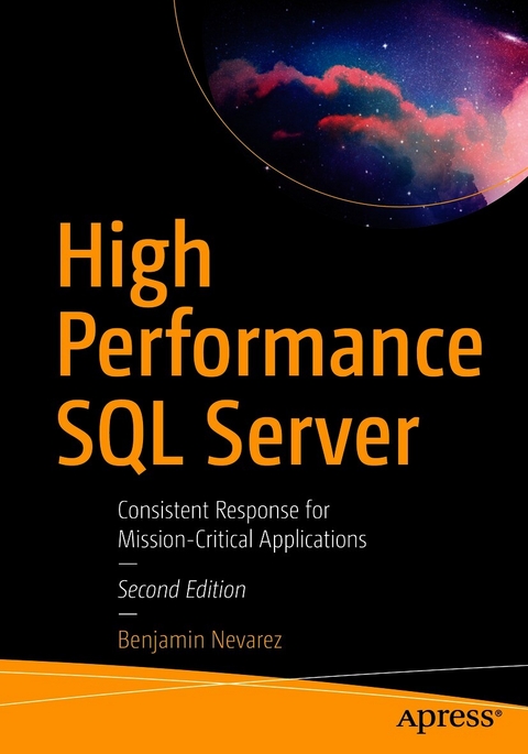 High Performance SQL Server -  Benjamin Nevarez