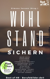 Wohlstand sichern -  Simone Janson