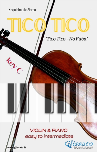 Tico Tico - Violin and Piano