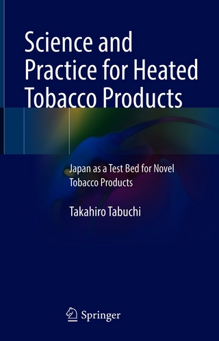 Science and Practice for Heated Tobacco Products