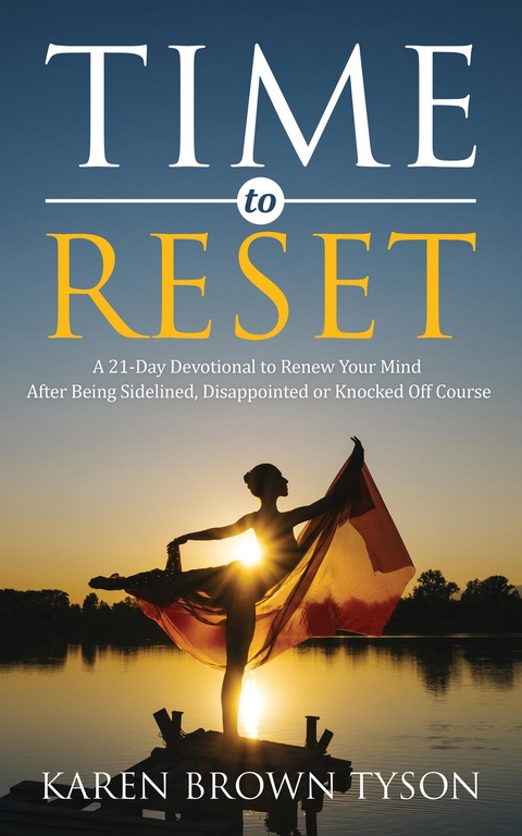 Time to Reset - Karen Brown Tyson