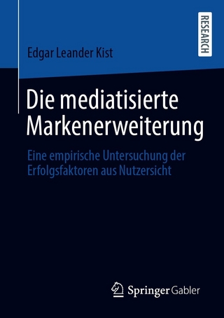 Die mediatisierte Markenerweiterung