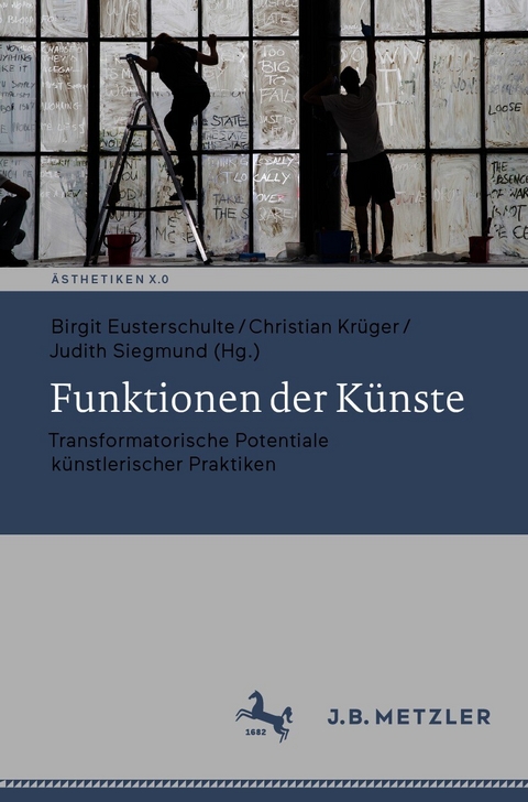 Funktionen der K&uuml;nste - 