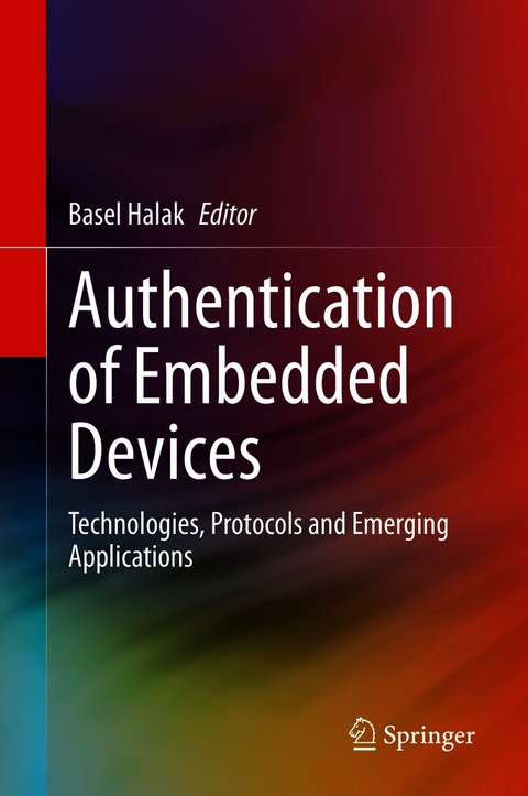 Authentication of Embedded Devices - 