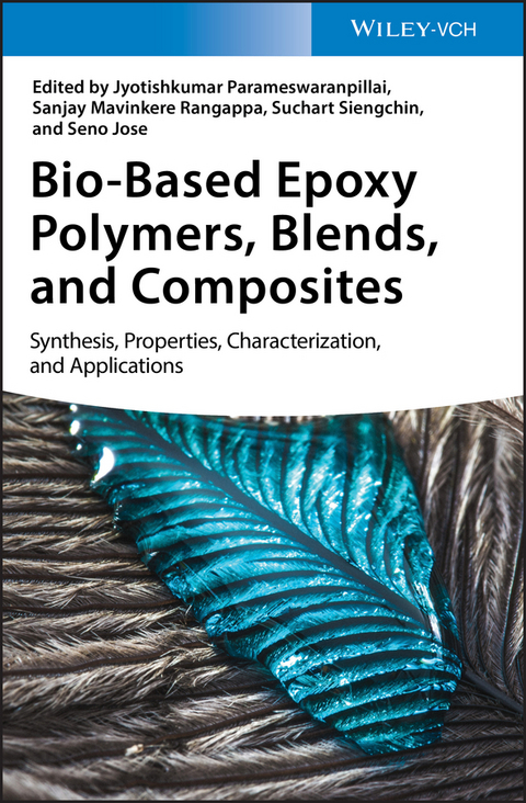 Bio-Based Epoxy Polymers, Blends, and Composites - 
