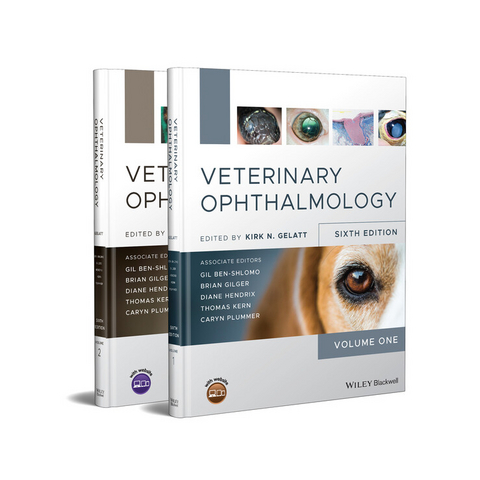 Veterinary Ophthalmology - 