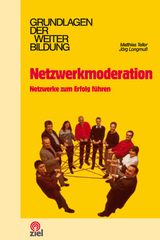 Netzwerkmoderation - Matthias Teller, J&ouml;rg Longmu&szlig;