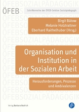 Organisation und Institution in der Sozialen Arbeit - 