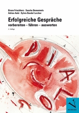 Erfolgreiche Gespr&auml;che - Bruno Frischherz, Sascha Demarmels, Adrian Aebi, Sylvia Bendel Larcher