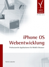 iPhone OS Webentwicklung - Patrick Lobacher