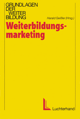 Weiterbildungsmarketing - 