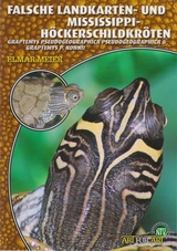 Falsche Landkarten- und Mississippi-H&ouml;ckerschildkr&ouml;ten - Elmar Meier