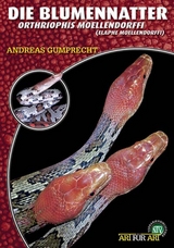 Die Blumennatter - Andreas Gumprecht