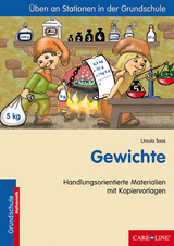 Gewichte - Ursula Saas