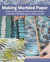 Making Marbled Paper - Heather RJ Fletcher