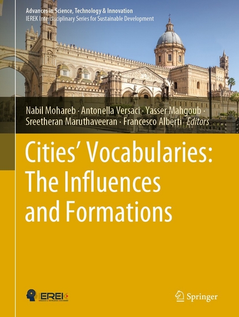 Cities&rsquo; Vocabularies: The Influences and Formations - 