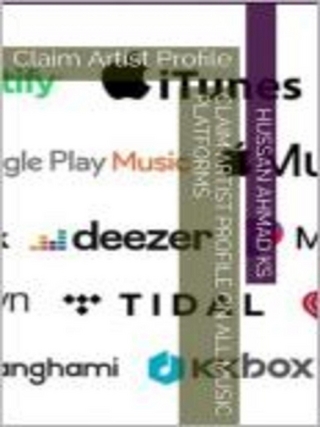 Claim Artist Profile On All Music Platforms