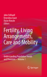Fertility, Living Arrangements, Care and Mobility - 