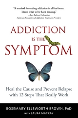 Addiction Is the Symptom - Rosemary Ellsworth Brown