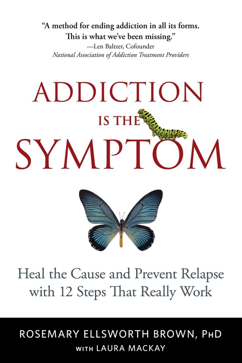 Addiction Is the Symptom - Rosemary Ellsworth Brown
