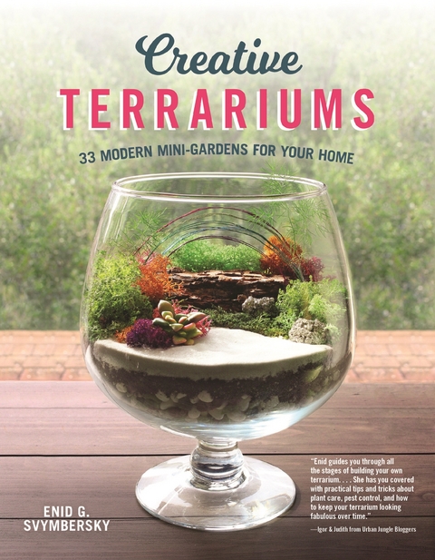 Creative Terrariums - Enid G. Svymbersky