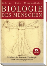Biologie des Menschen -  Mergenthaler,  M&ouml;rike,  Betz