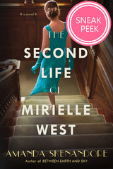 The Second Life of Mirielle West: Chapter Sampler - Amanda Skenandore
