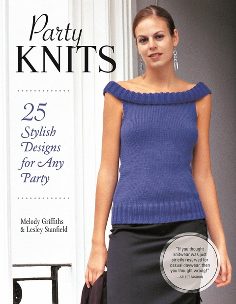 Party Knits - Melody Griffiths, Lesley Stanfield