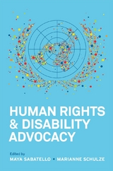 Human Rights and Disability Advocacy - 
