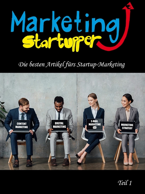 Marketing Startupper - Patrick Wagner