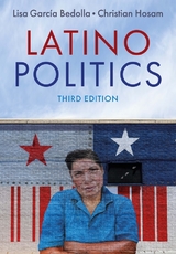 Latino Politics - Lisa Garc&iquest;a Bedolla, Christian Hosam