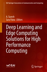 Deep Learning and Edge Computing Solutions for High Performance Computing - 