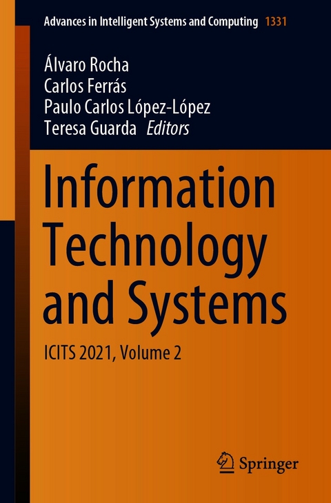Information Technology and Systems - 