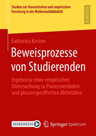 Beweisprozesse von Studierenden