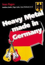 Heavy Metal Made in Germany - Matthias Mader, Arno Hoffmann, Otger Jeske