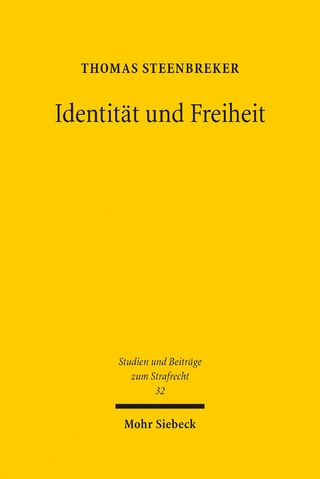 Identität und Freiheit