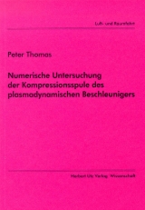 Numerische Simulation der Kompressionsspule des plasmadynamischen Beschleunigers - Peter Thomas