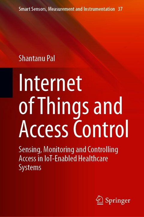 Internet of Things and Access Control - Shantanu Pal