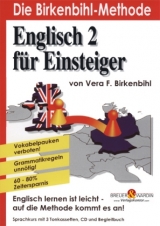 Englisch für Einsteiger 2 -  Die Birkenbihl-Methode - Birkenbihl, Vera F