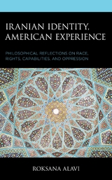 Iranian Identity, American Experience -  Roksana Alavi