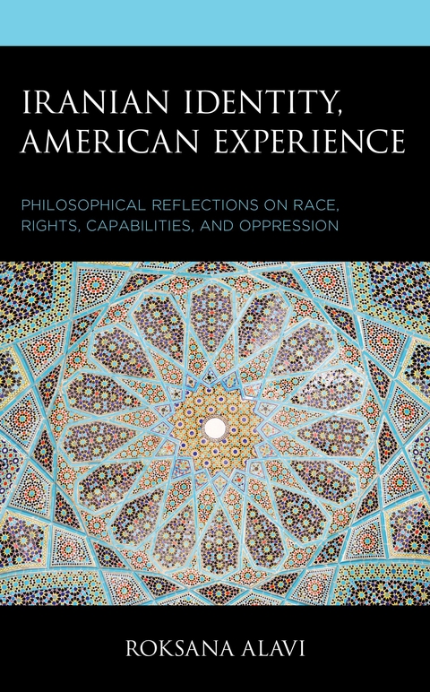 Iranian Identity, American Experience -  Roksana Alavi