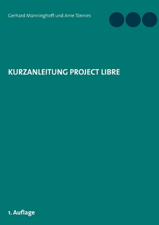Kurzanleitung Project Libre