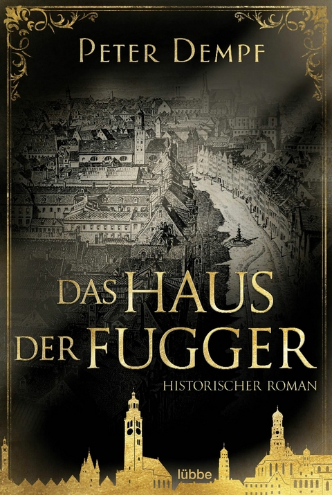 Das Haus der Fugger - Peter Dempf