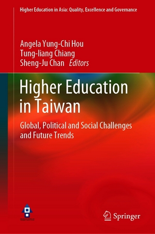 Higher Education in Taiwan