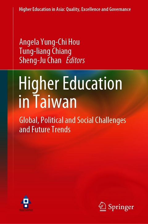 Higher Education in Taiwan - 