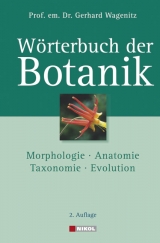 W&ouml;rterbuch der Botanik