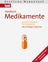 Handbuch Medikamente - Annette Bopp, Vera Herbst